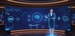 Video AI Nói Là Gì