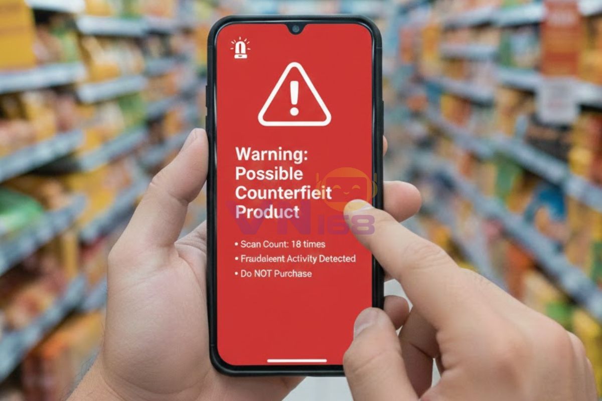 Hướng dẫn quét mã QR