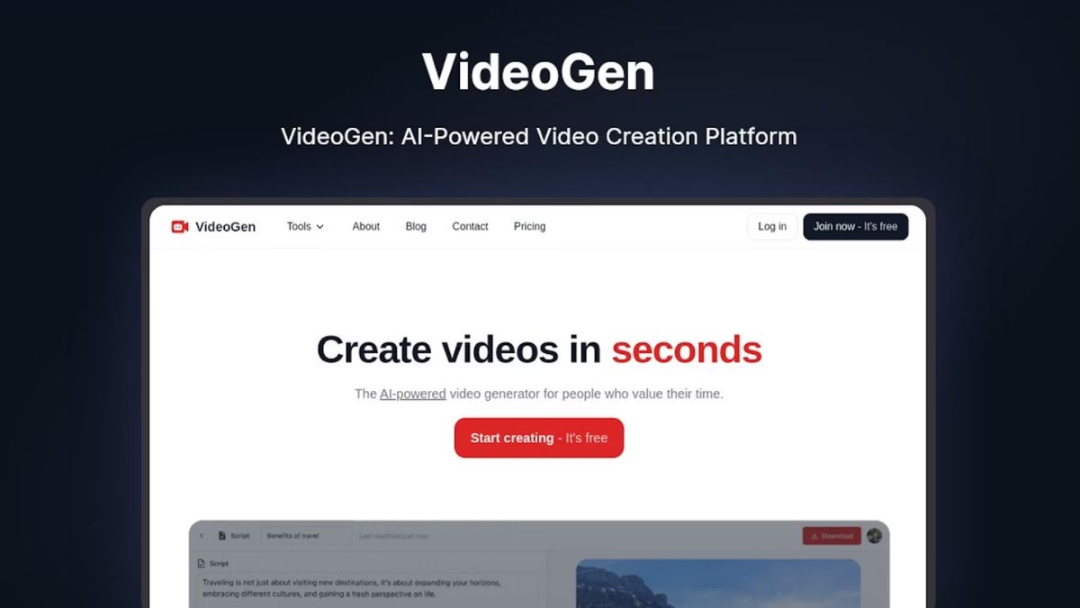 VideoGen.io