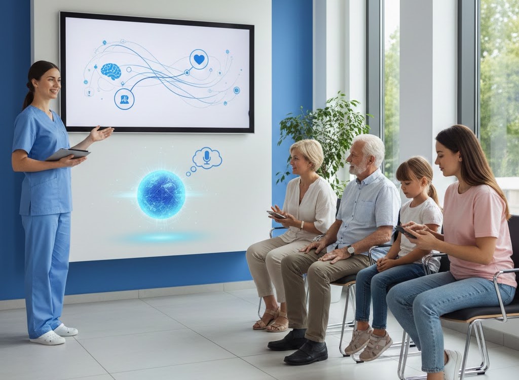 ứng dụng calllbot trong y tế