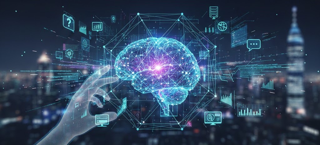 Disembodied AI là gì