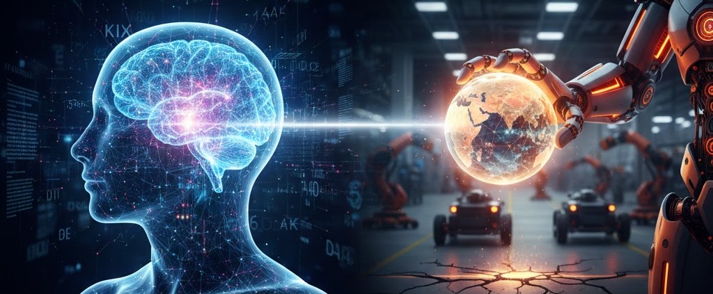 Disembodied AI là gì