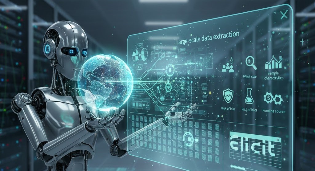 Trích xuất dữ liệu quy mô lớn