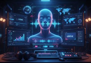 ghép giọng nói AI vào video