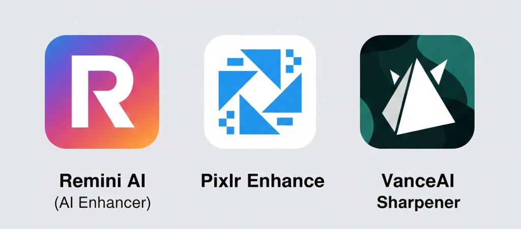 Dùng phần mềm khử mờ AI (giải cứu mã mờ nặng)