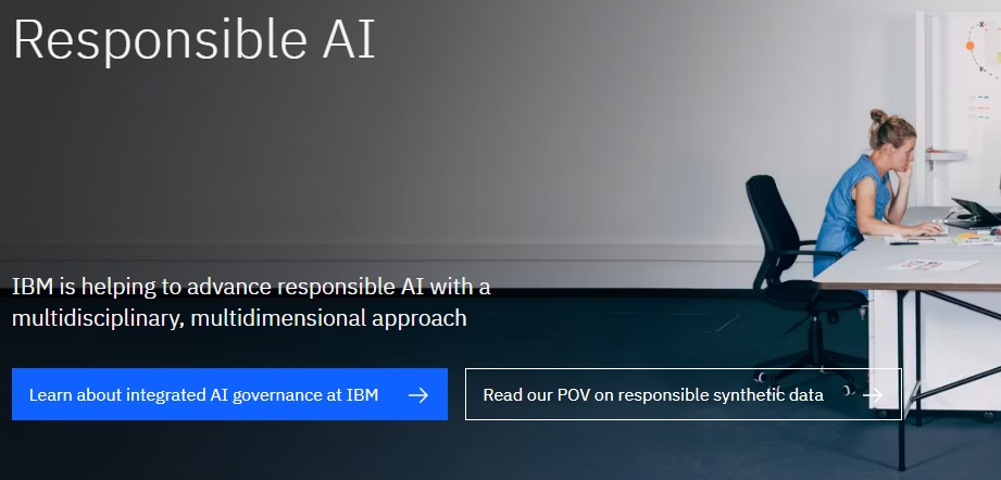IBM – Pillars of Trust