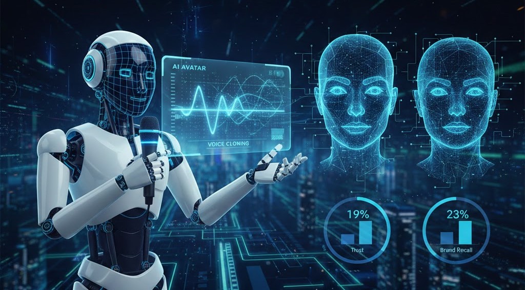 AI Avatar và Voice Cloning