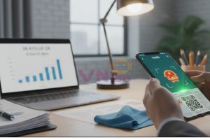 Tại sao không quét được mã QR trên VNeID