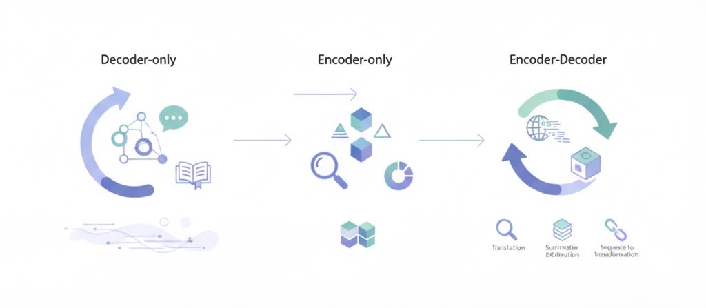 Các biến thể LLM