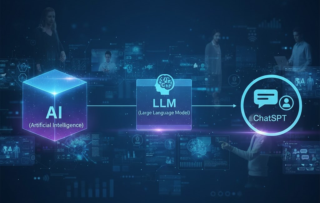 AI và ChatGPT là gì