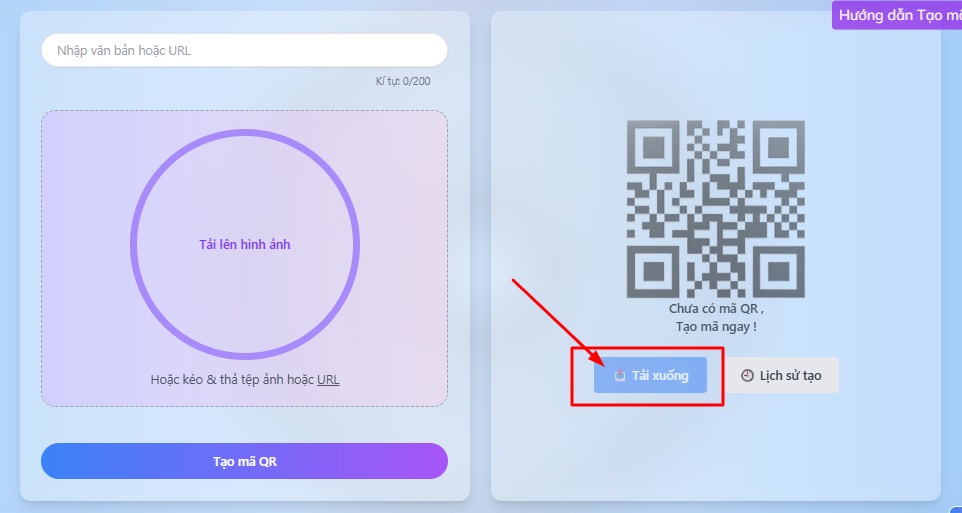 Xuất file và gửi nhà in