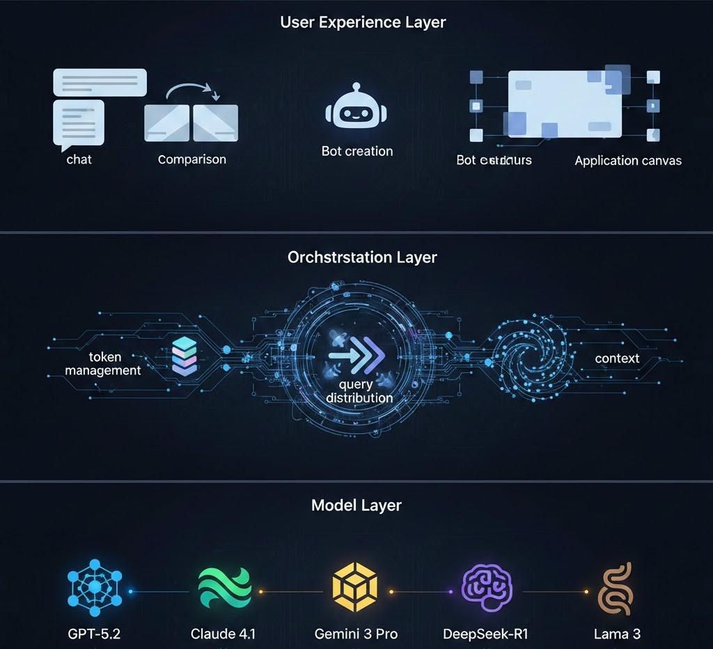 Poe AI hoạt động như thế nào