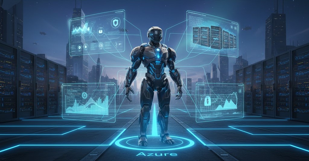 Quan hệ chiến lược với Microsoft Azure