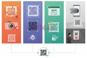 tại sao mã qr không hợp lệ