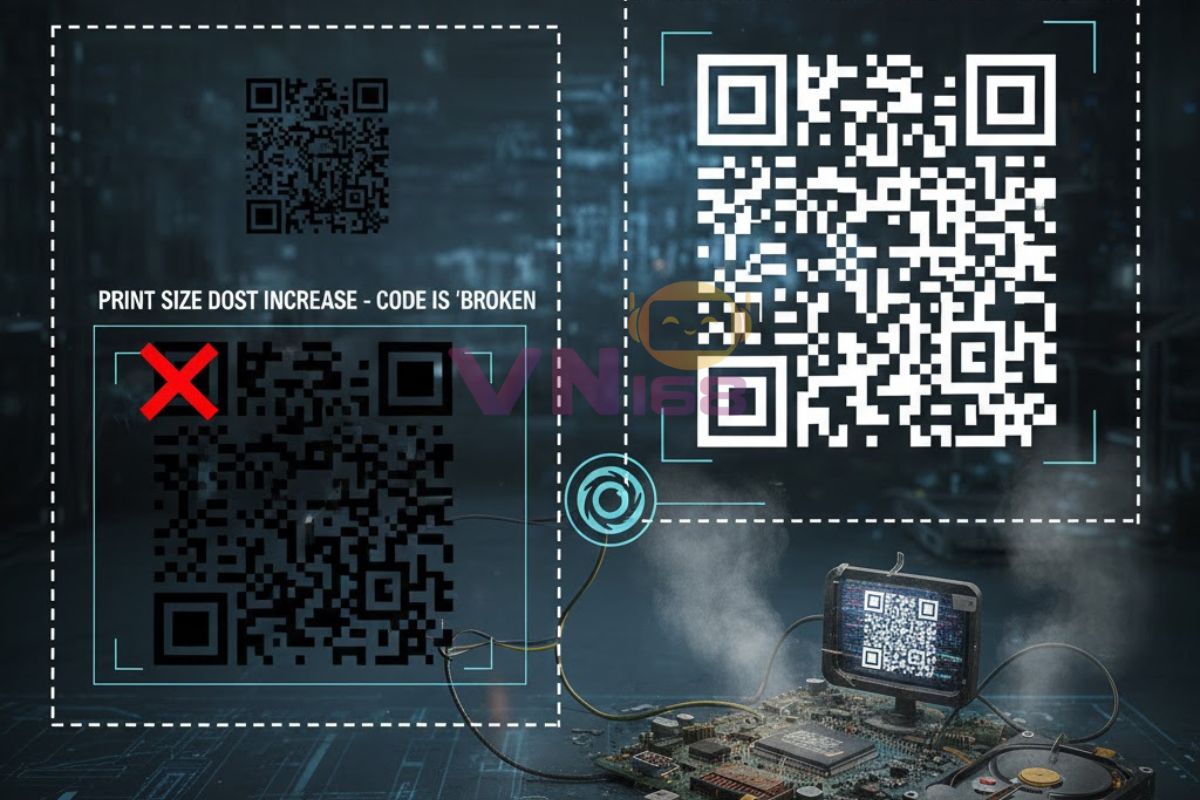 Mật độ module quá lớn