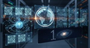 Tại sao mã QR không trùng nhau