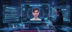 Tôi đã làm video giọng nói AI suốt 10 năm như thế nào?