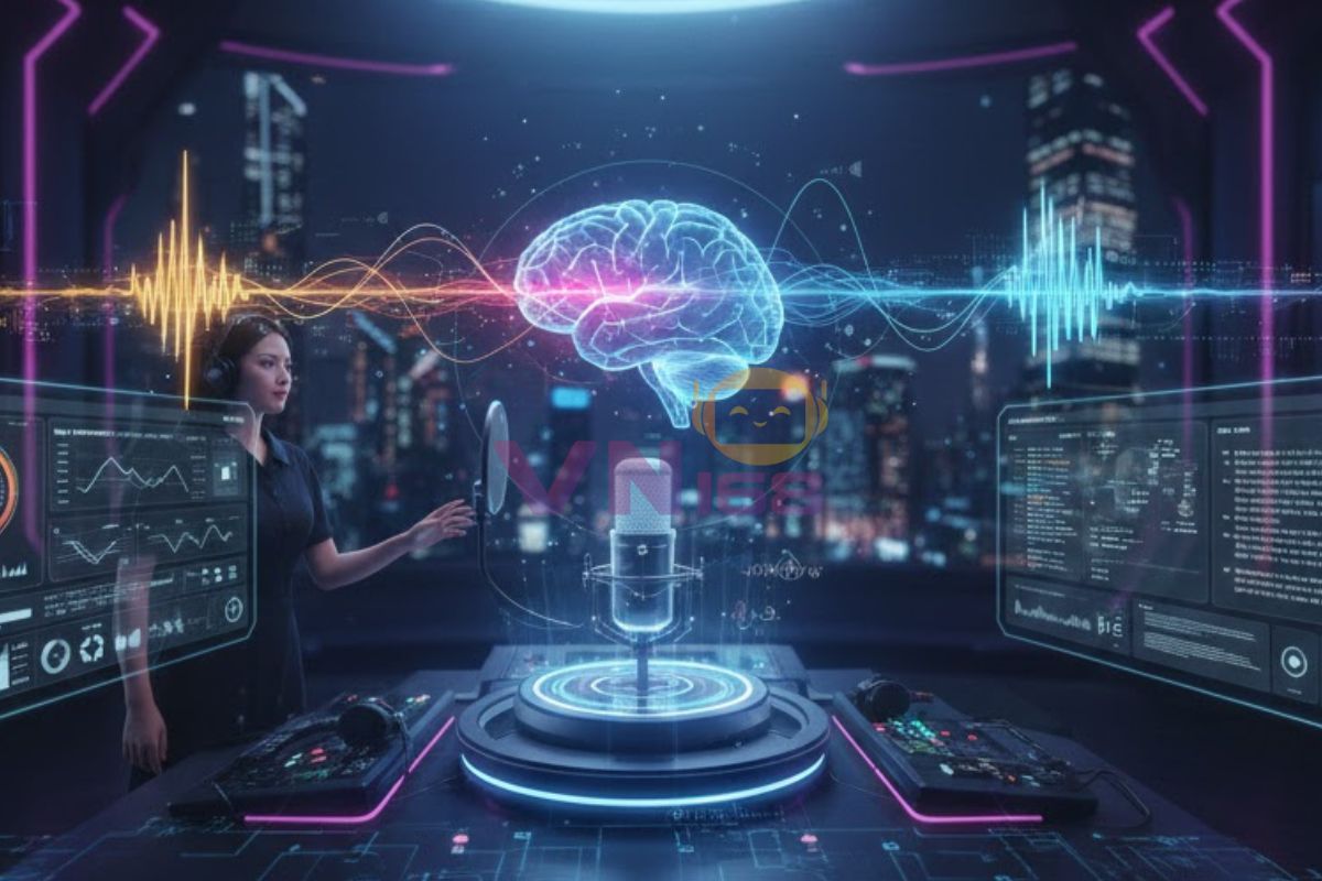 giọng đọc AI hay nhất