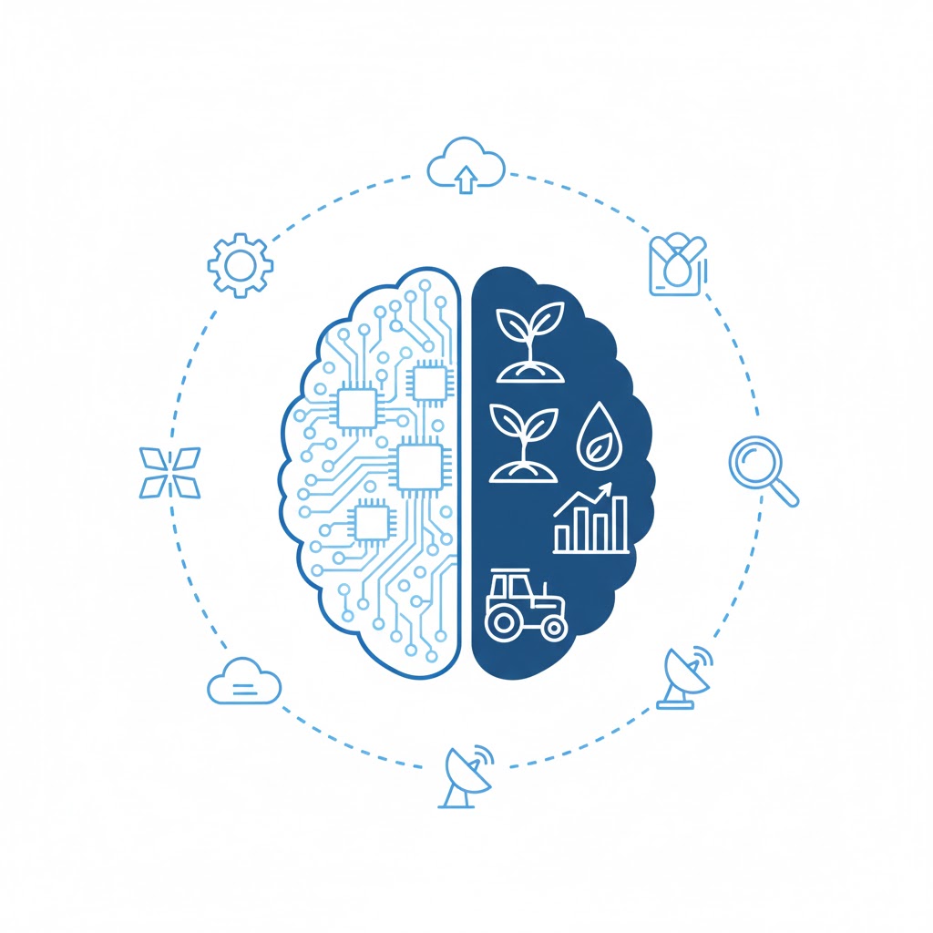 ứng dụng ai trong nông nghiệp