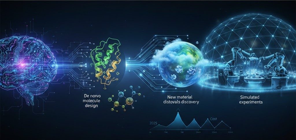 Nghiên cứu khoa học và phát hiện đột phá