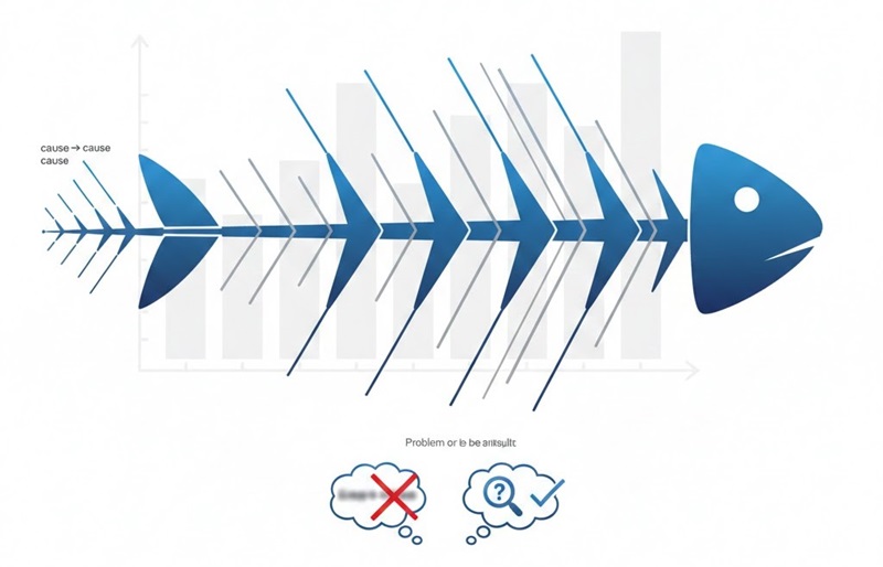 Cấu trúc biểu đồ xương cá