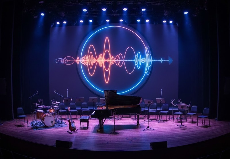 tạo nhạc ai không lời