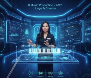 cách tạo nhạc không lời bằng ai