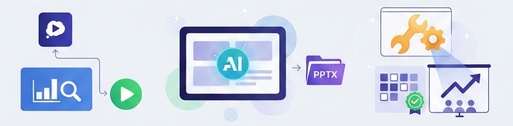 Hướng Dẫn Tạo Slide PowerPoint Bằng AI
