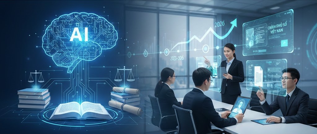 Trợ lý ảo phục vụ công chức là gì