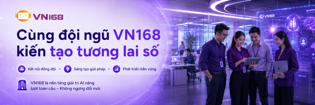 Nhân sự V168