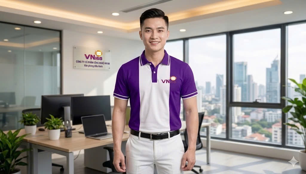 nhân sụ Vn168