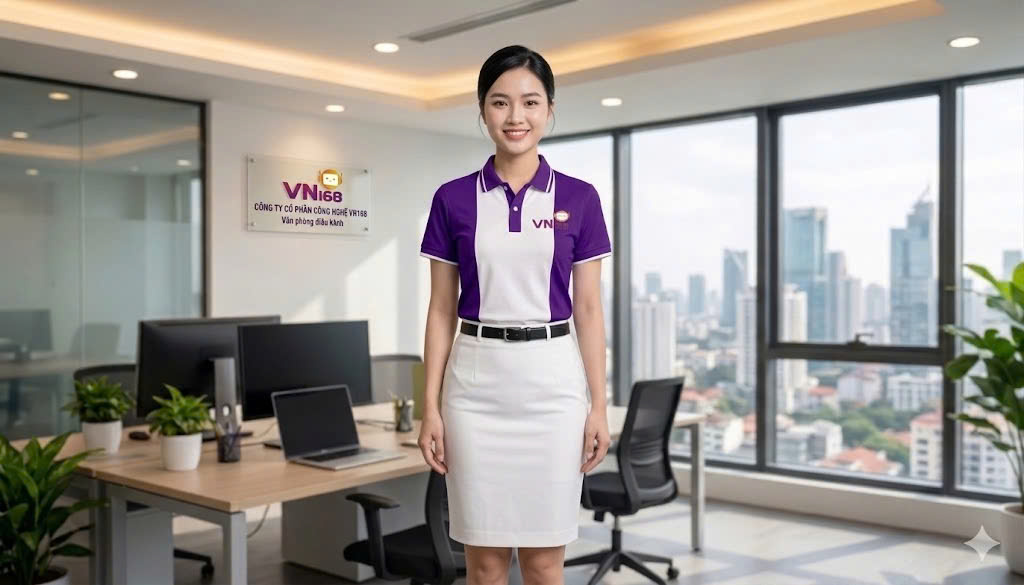 Nhân sự VN168